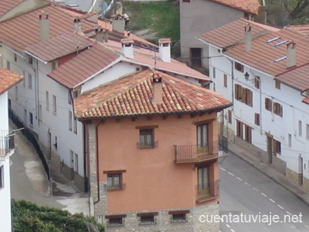 Alcalá de la Selva.